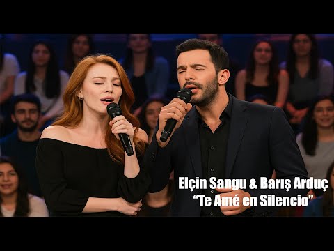 Видео: Песня Элчина и Бариш победили рекордусную запись! "Я любил тебя молча"