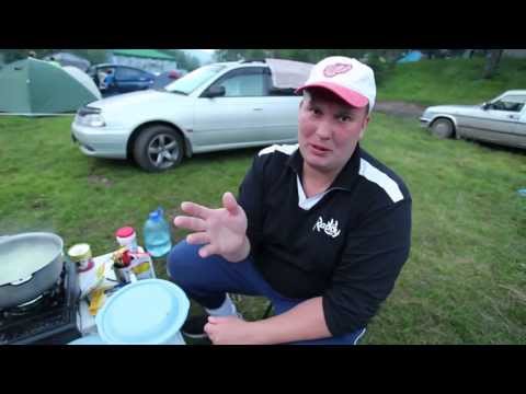 Видео: Что такое Манский плёс?