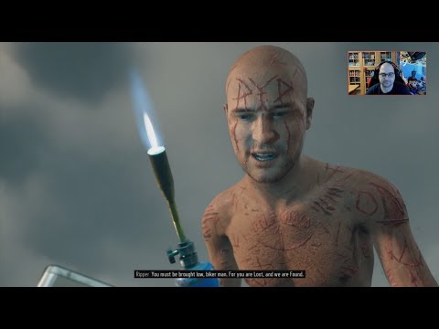 Видео: НАЧАЛОТО | Days Gone #1