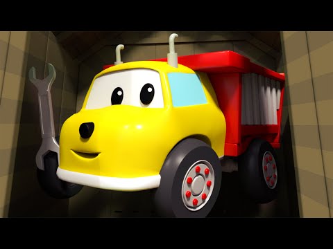 Видео: Учимся строить - Игорь и малыш Игорь строят ДЕРЕВЯННЫЙ САРАЙ! - Грузовичок Игорь 🚚 для детей