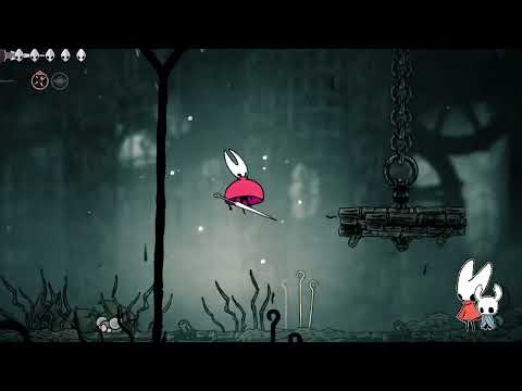 Видео: Стрим по Hollow Knight: Silksong от 26.09.2025