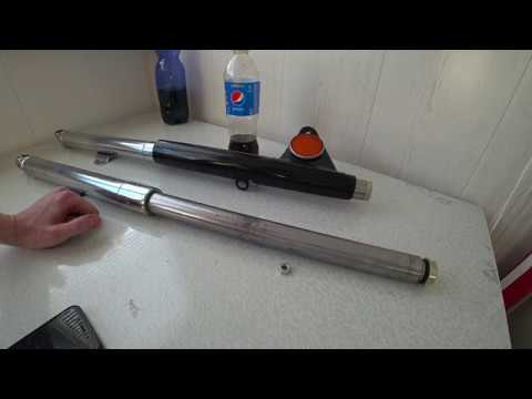 Видео: Пружины отбоя ИЖ