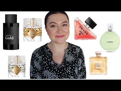 Видео: ТЕСТУЮ 10 НОВИХ АРОМАТІВ ❤️ CHANEL, PRADA, DIOR, KILLIAN, COMMODITY