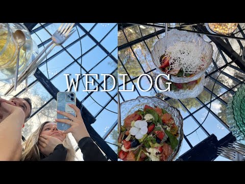 Видео: Подготовка к свадьбе || Дегустация меню на площадке "Due to love"