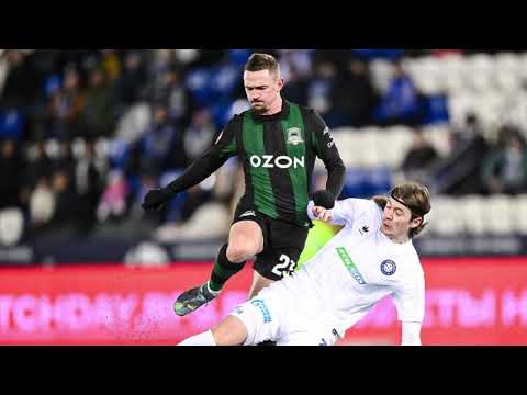 Видео: Краснодао уверенно и неспеша розобрал Оренбург и закрыл вопросы о победителе