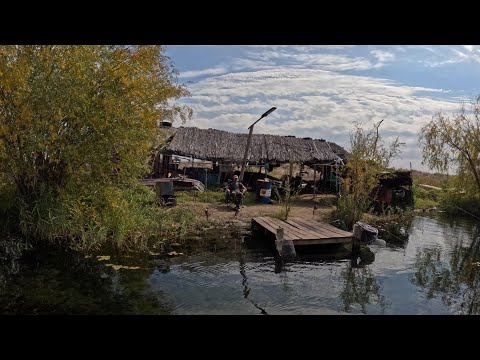 Видео: Осенний выезд на Рыбалку в Дельту РЕКИ ИЛИ. Закрытие сезона