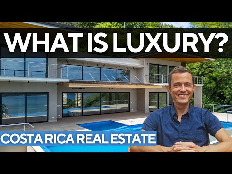 Видео: Роскошь недвижимости в Коста-Рике: больше, чем просто цена