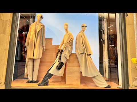 Видео: Massimo Dutti. Потрясающая новогодняя коллекция! ❤️ Хочу купить все! #fashion #shopping #style