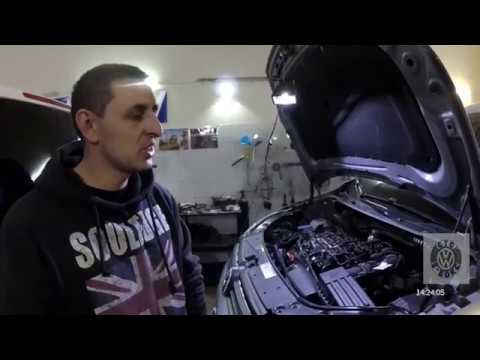 Видео: Обзор Caddy 3 1.6 CDAY Common-rail На СТО