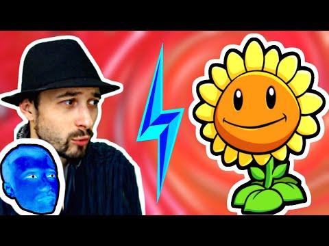 Видео: ПРоХоДиМеЦ VS Солнышко - Батл Века / Игра Растения против Зомби 2