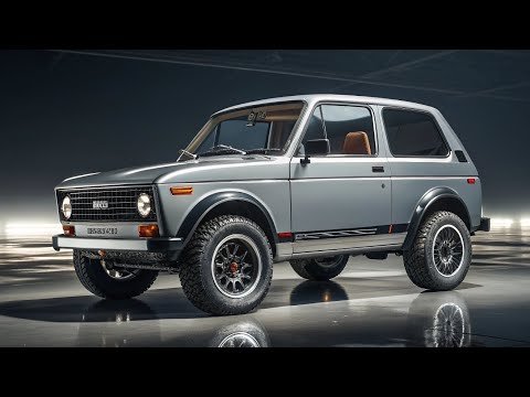 Видео: “Возрождение легенды: Тест-драйв Lada Niva Legend 2026”