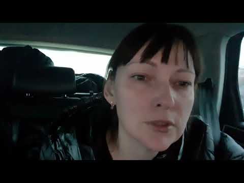 Видео: Дорога в Минск  27 октября 2025