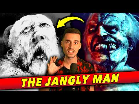 Видео: ОЧЕНЬ запутанное происхождение ДЖАНГЛИ ЧЕЛОВЕКА | Страшные истории для рассказа в темноте с объяс...