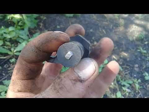 Видео: Мигает чек  и дёргается ВАЗ 2110 при движении проблемма в датчике коленвала ??? (Часть 1)