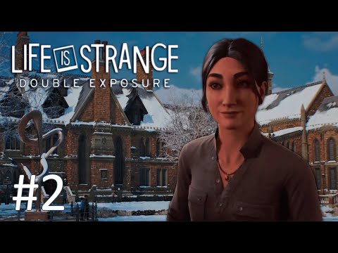 Видео: Life is Strange: Double Exposure - Прохождение [стрим #2]