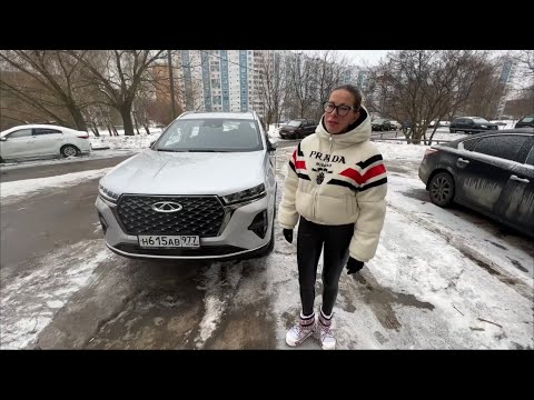Видео: Chery Tiggo 7 Pro Max. Вот разберись в них!