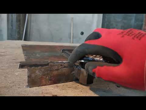 Видео: Монастырская решетка, приспособа работает