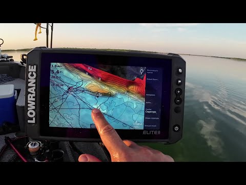 Видео: Открытие сезона рыбалки с лодок 2024г. на Веселовском Водохранилище ! В.В. Маныч, Веселка !