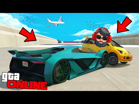 Видео: НОНИДІ ФИНИШКЕ КІРГІЗБЕЕЕЕЕ ✦ ҚАШУ РЕЖИМІ ✦ GTA ONLINE