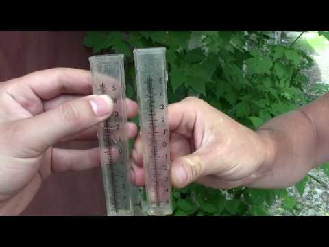 Видео: Как пользоваться гидро уровнем.