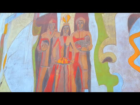 Видео: Уштобе.  Руины Мясокомбината, часть 3