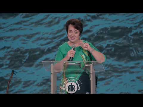 Видео: 3 ДЕНЬ / Вечернее служение с Ольгой Голиковой (24.09)