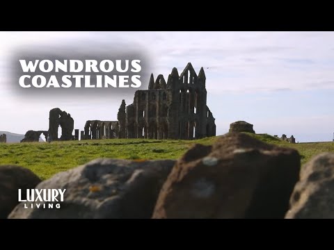 Видео: Невероятное побережье Северного Йоркшира | Charlie Luxton Homes By The Sea