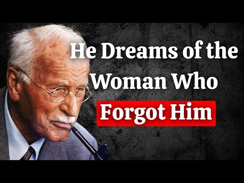 Видео: Когда мужчине снится исчезнувшая женщина — Карл Юнг