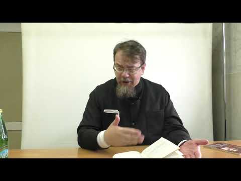 Видео: Прп. Исаак Сирин. Беседа 12. Слово 30. Об образе молитвы. Часть 1.