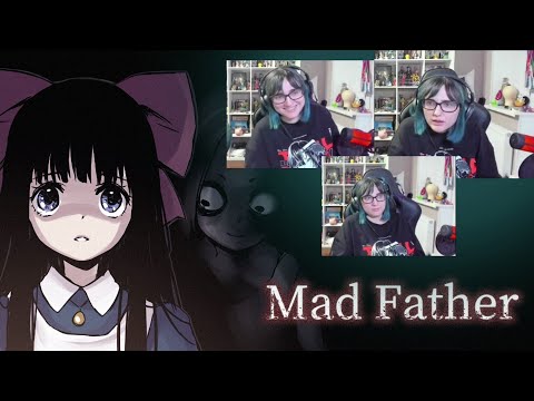 Видео: TarelkO проходит Mad Father (лучшие моменты)