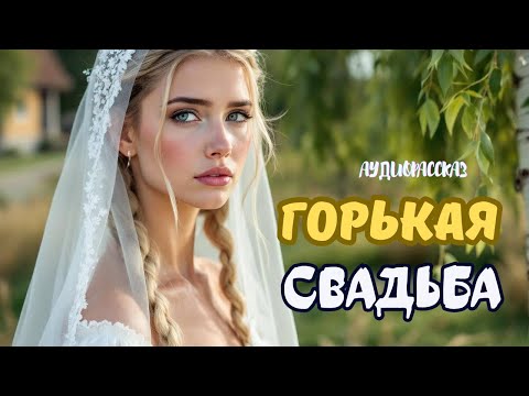 Видео: Горькая свадьба. Аудио рассказ 
