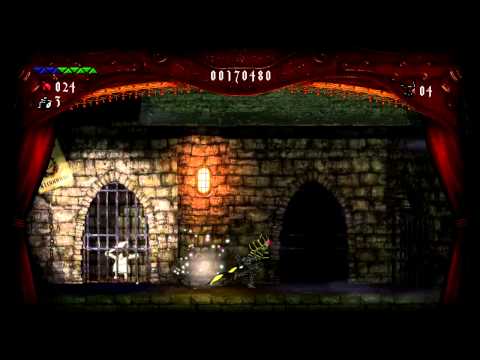 Видео: Прохождение Black Knight Sword (Часть 1)