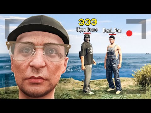 Видео: СНИМАЮ ВСЕХ НА КАМЕРУ в GTA 5 RP #2