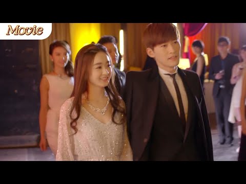 Видео: Бедная девушка на роскошном банкете — все в шоке: она невеста богатейшего в стране!