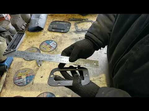 Видео: Установка ком ЗИЛ-131 на КПП КамАЗ 141.