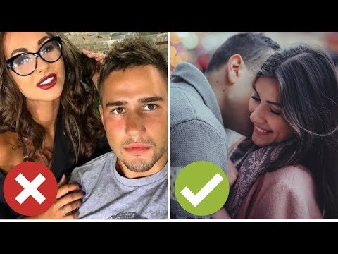 Видео: 7 признаков, что мужчина влюблен! Как отличить настоящую любовь от фальшивой?