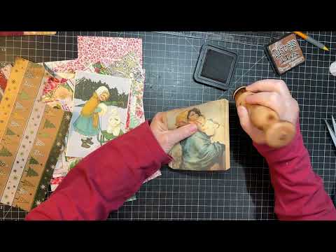 Видео: Лоскутная суббота! - Эфемеры из Лоскутков!