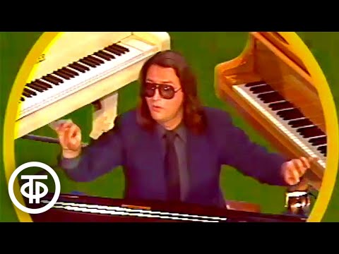 Видео: Александр Градский - фрагменты вокальной сюиты "Звезда полей" (1987)