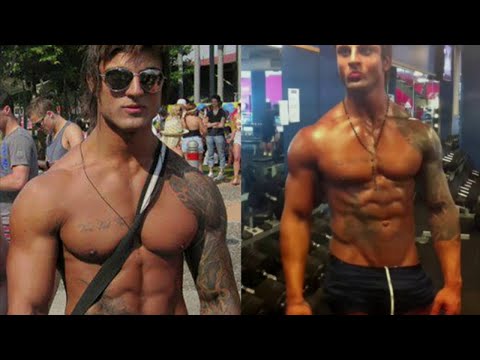 Видео: Zyzz о тренировках и диете