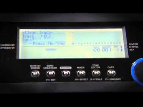 Видео: Синтезатор CASIO CTK-6000