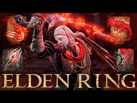 Видео: Elden Ring, но только магия кровавой клятвы | Финал Проклятой Крови [часть 3]