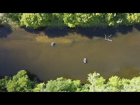 Видео: Чем ЗАКОНЧИТСЯ СПЛАВ этих БЕЗУМЦЕВ??? Рыбалка День 2 и 3