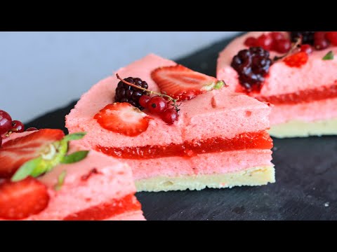Видео: Можно даже НА НОЧЬ! #ПП ТОРТ для ХУДЕЮЩИХ