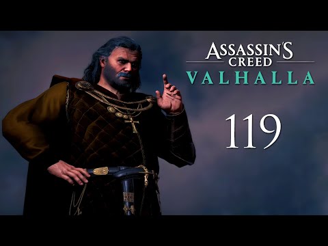 Видео: Assassin's Creed Valhalla - Широпшир. Книга о драконах (Часть 4) - Прохождение игры [#119] | PC
