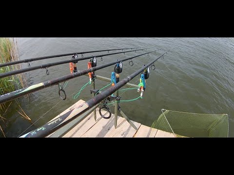 Видео: Вечная батарейка для электронного сигнализатора