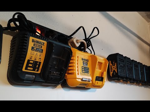 Видео: Тест DCB 115 4A   DCB 1106 6A  DCB 118 8A  обзор