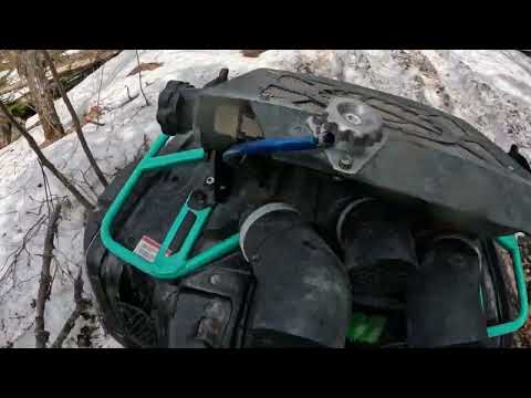 Видео: Понедельник | ATV Сахалин | РМ 500 - 2 |