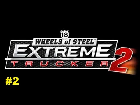 Видео: Прохождение 18 Wheels of Steel: Extreme Trucker 2 #2 - Самолет - Австралия