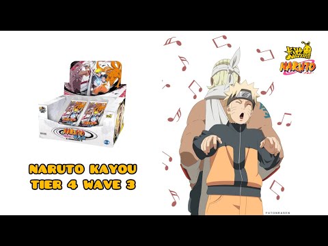 Видео: UNBOXING NARUTO KAYOU PREMIUM BOX TIER 4 WAVE 3/ РАСПАКОВКА НАРУТО КАЮ ПРЕМИУМ КОРБКА ТИР 4 ВОЛНА 3