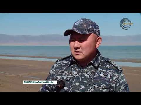 Видео: Қапшағай су қоймасында 4 тонна балық тәркіленді